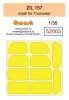 Omask 52003 ZIL 157 mask (for Trumpeter) 1/35